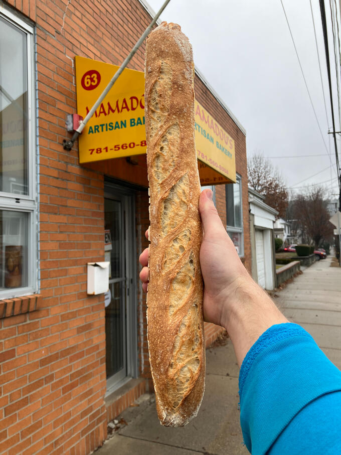 Mamadous Artisan Bakery