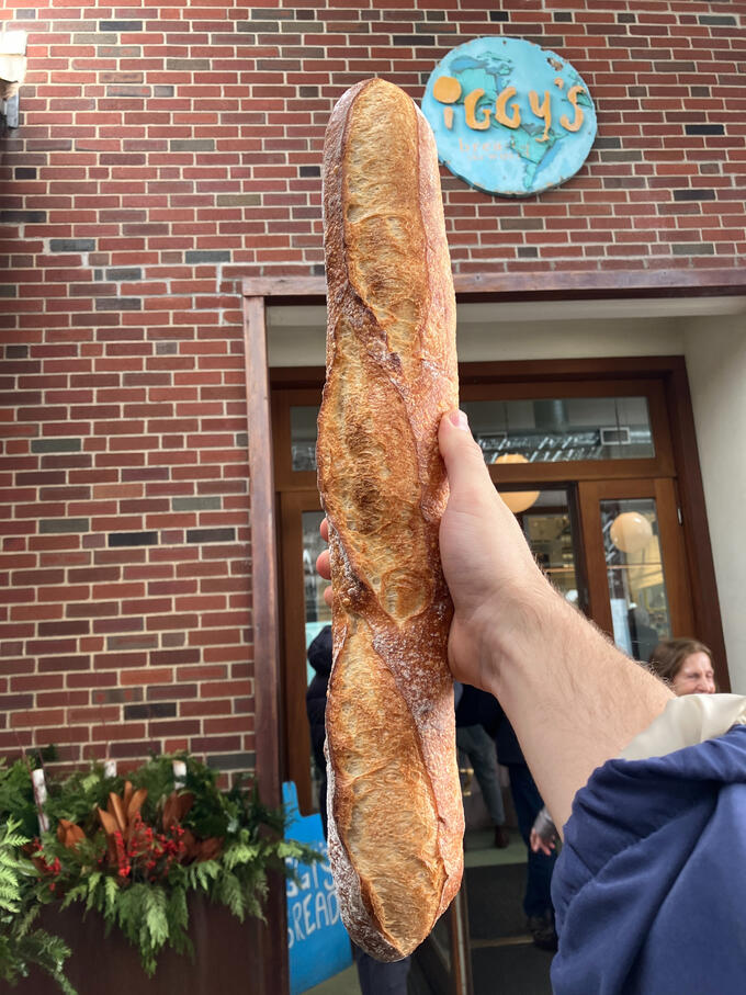 Iggy's Bread