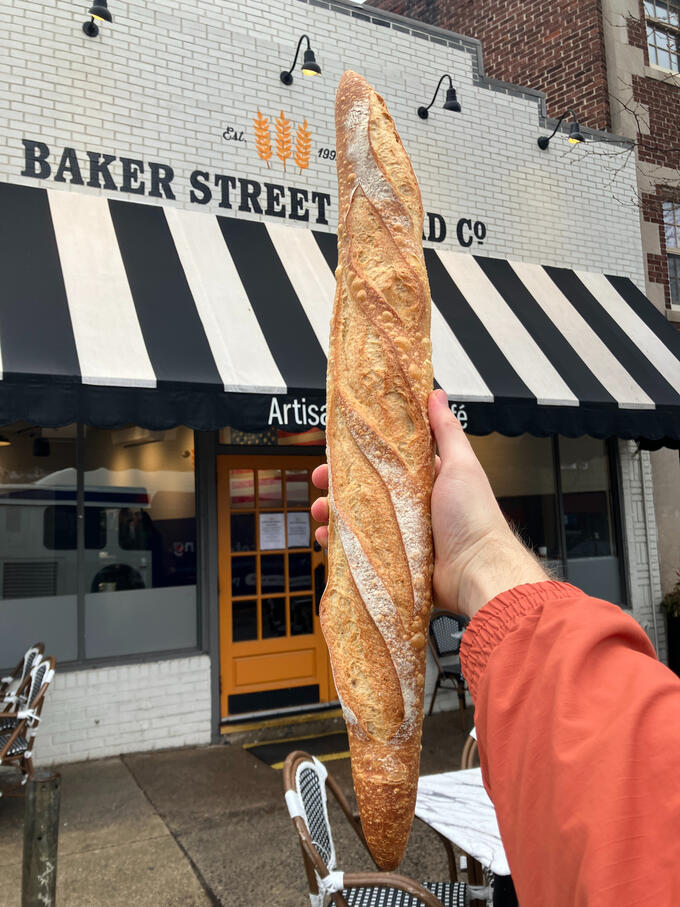 Baker Street Bread Co.
