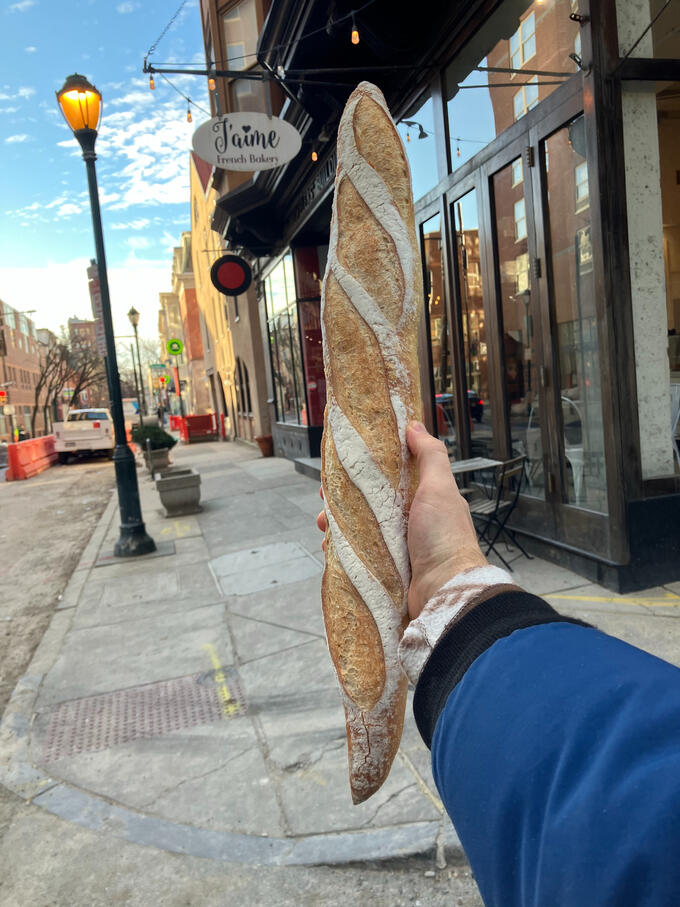 J'amie French Bakery