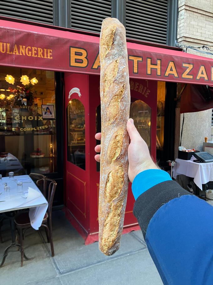 Balthazar Bakery