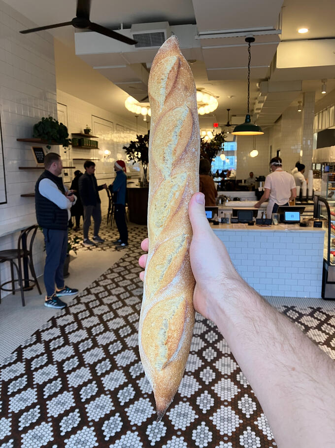 Tatte Bakery &amp; Cafe